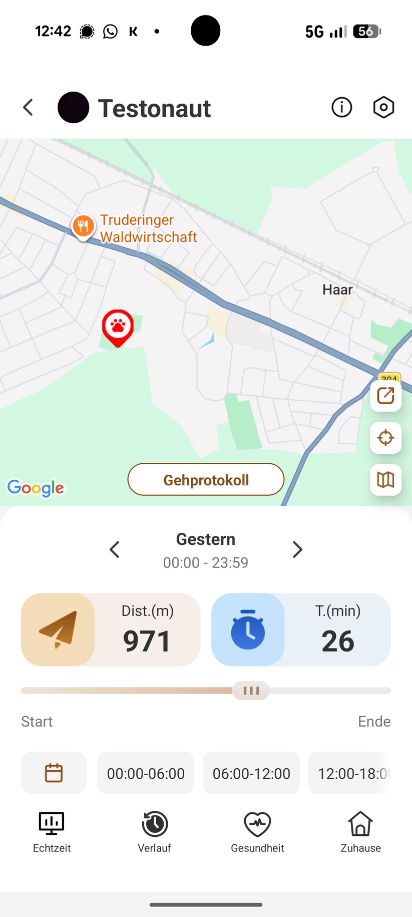 Mova Suretrack Pro – Bilderstrecke
