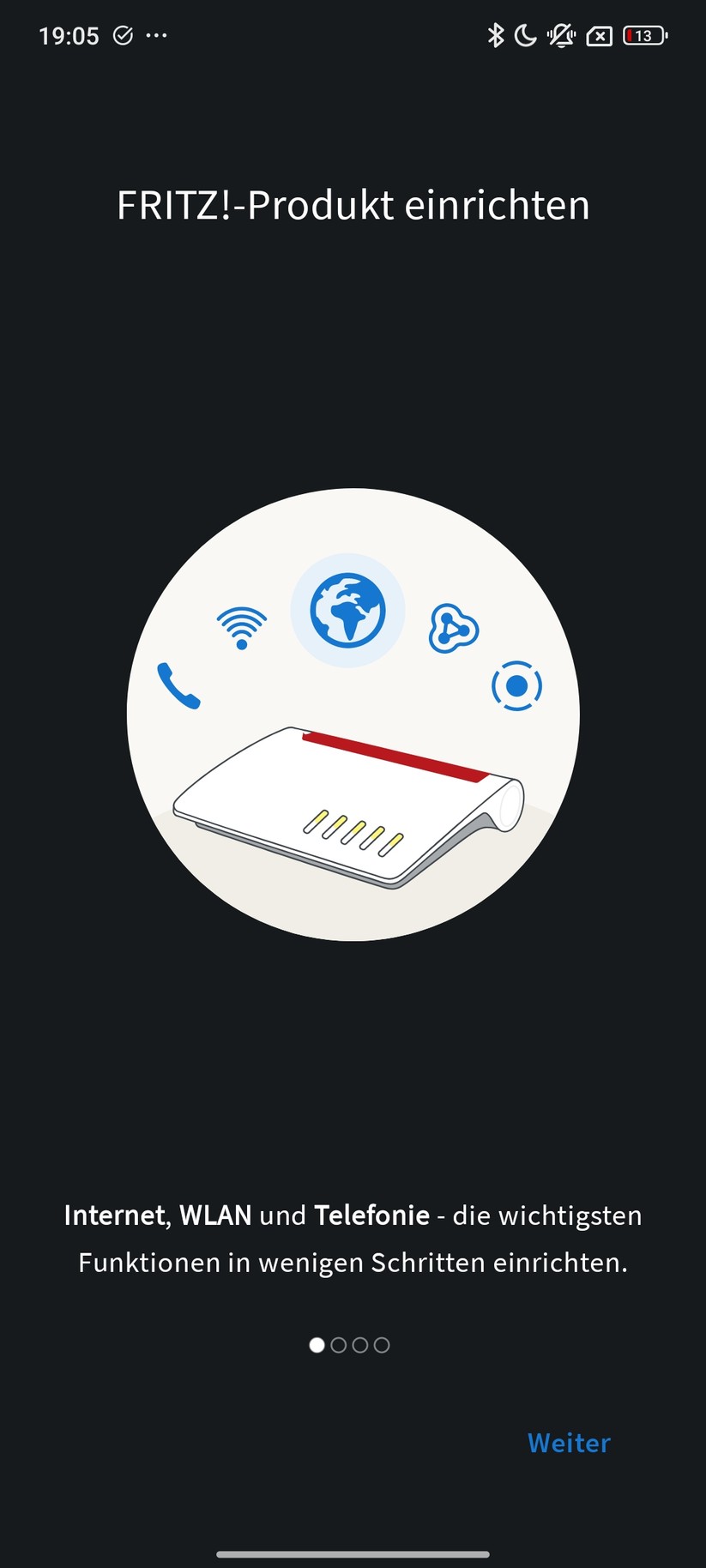 Fritzbox 4690 mit Fritzrepeater 1700 – App & Weboberfläche