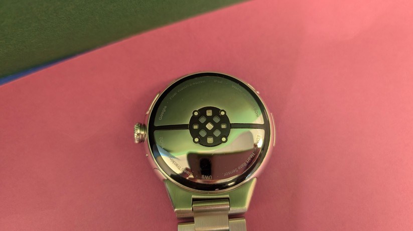 Google Pixel Watch 3 – Bilderstrecke