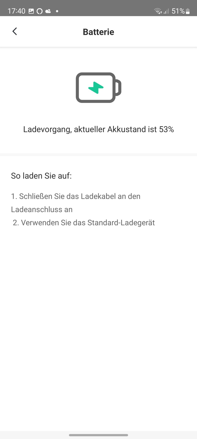 Ezviz CB8 2K: App, Einstellungen, Nachtsicht