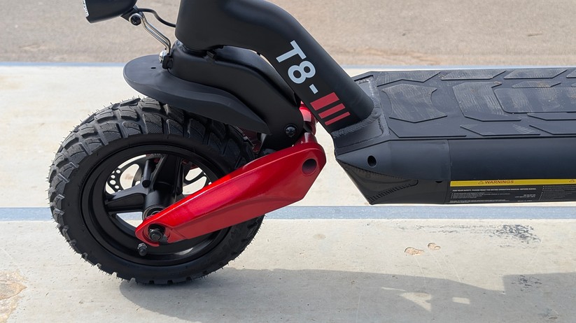 Isinwheel T8