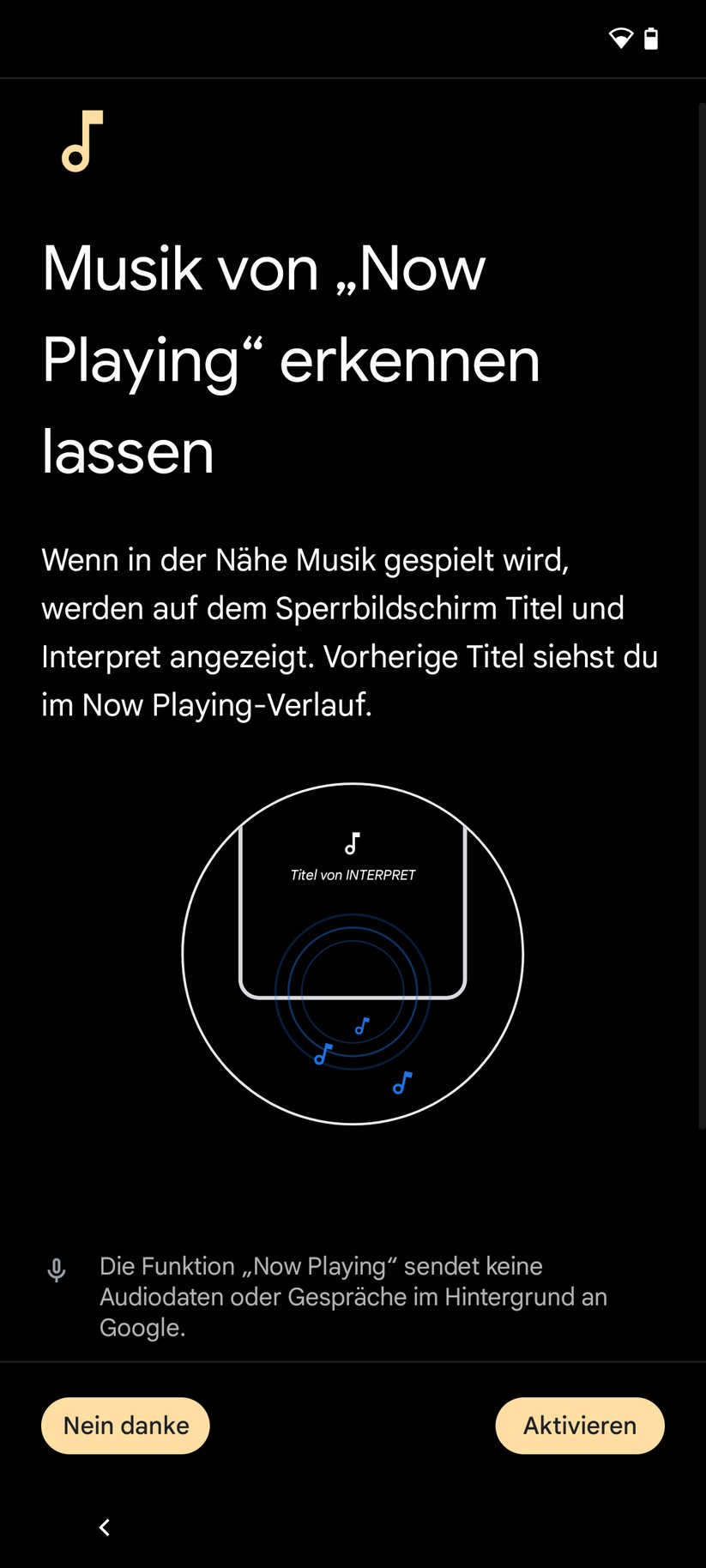 Google Pixel 7 Software-Funktionen