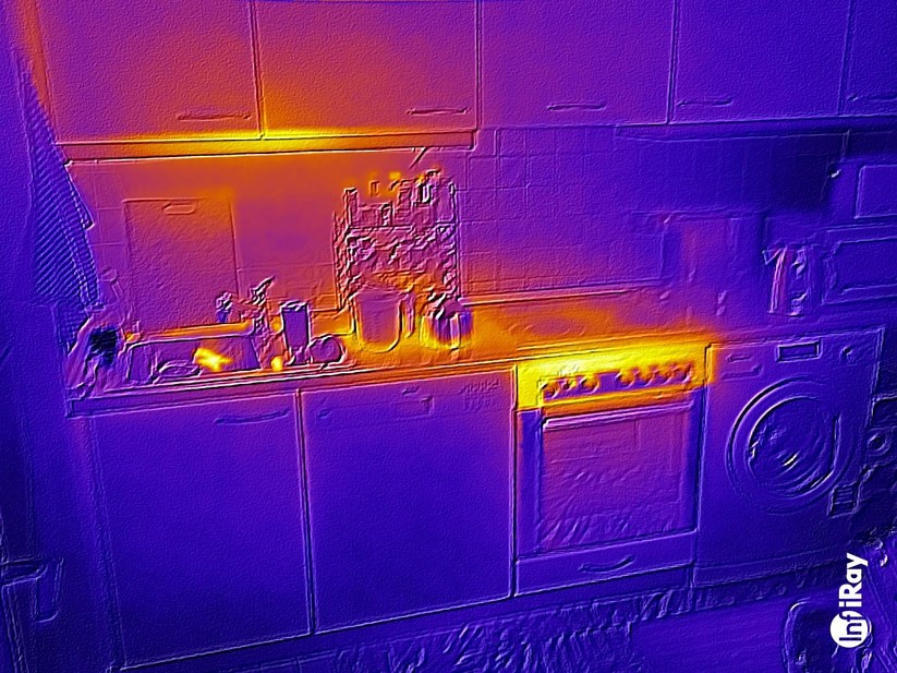 Doogee V31GT - Originalaufnahmen