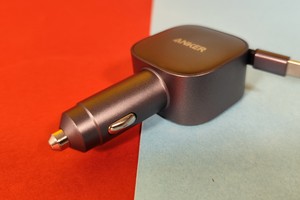 Anker Nano Car Charger im Test: Handy-Schnellladegerät für Zigarettenanzünder