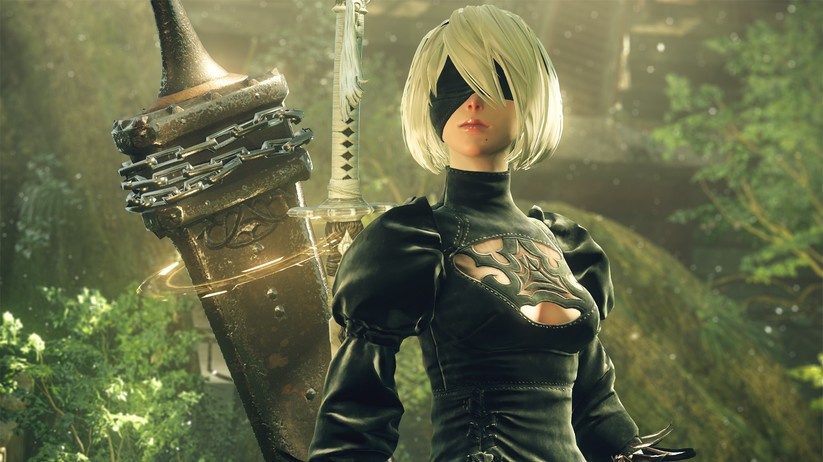 NierR Automata