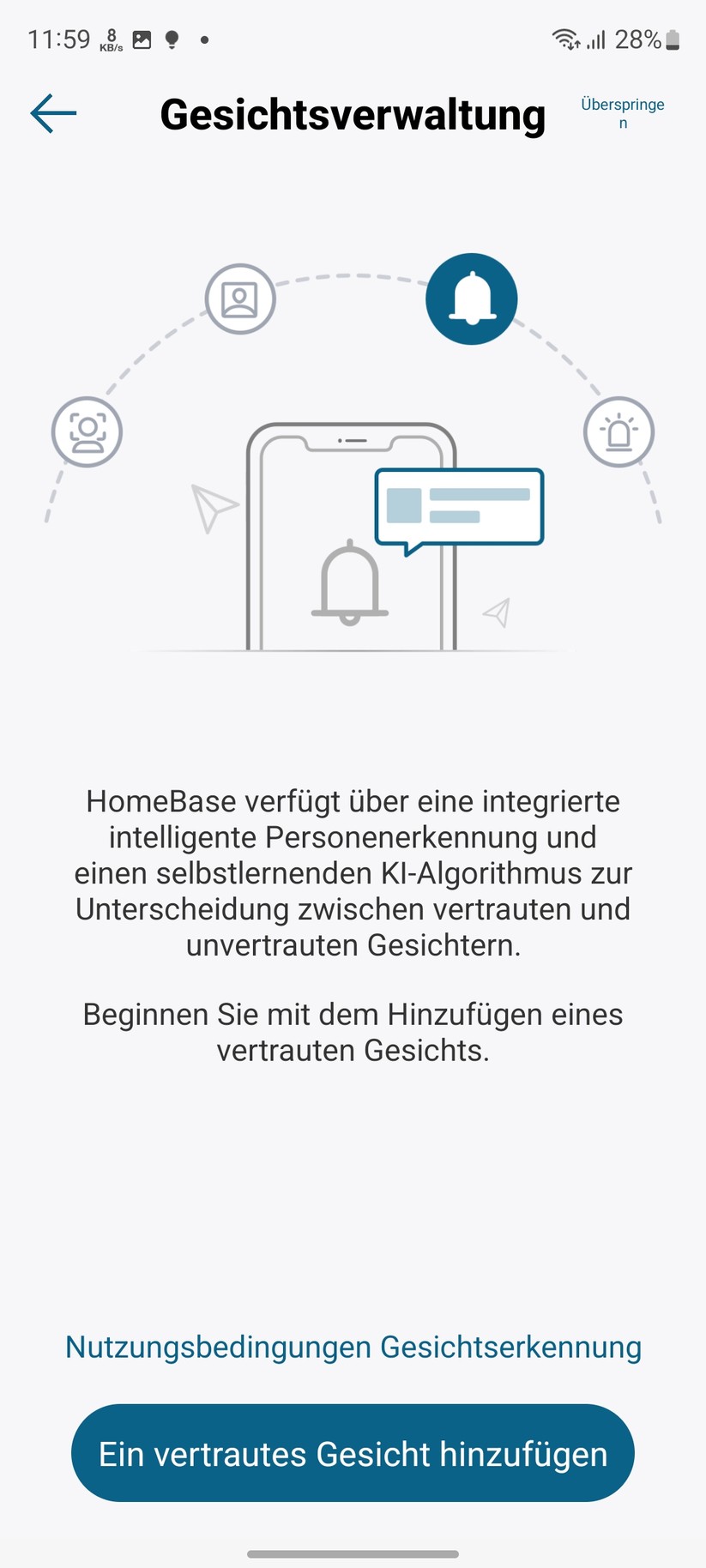 Eufycam 3 (S330) mit Homebase 3 (S380): Einrichtung und Einstellungen mit der App