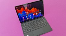 Samsung Galaxy Tab S7+ 5G im Test: Was für ein Brett!