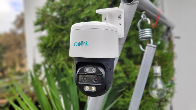 Reolink Trackmix PoE