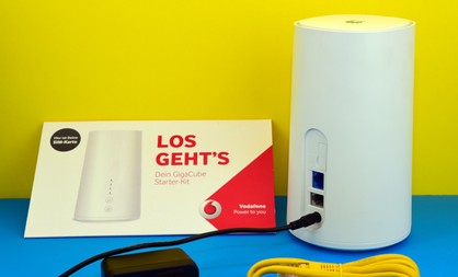 MENDUNER 4G/5G Router - Mobiler WiFi Hotspot Bis 300 Mbit/s Für Reise & Business