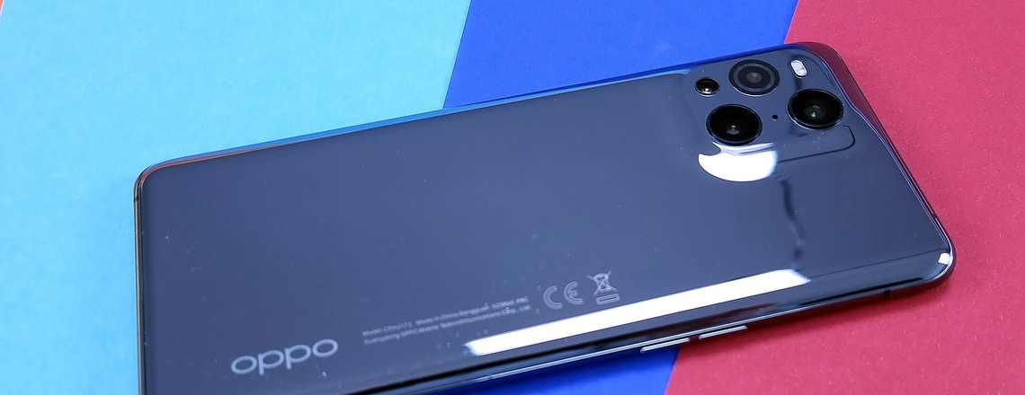 Oppo Find X3 Pro