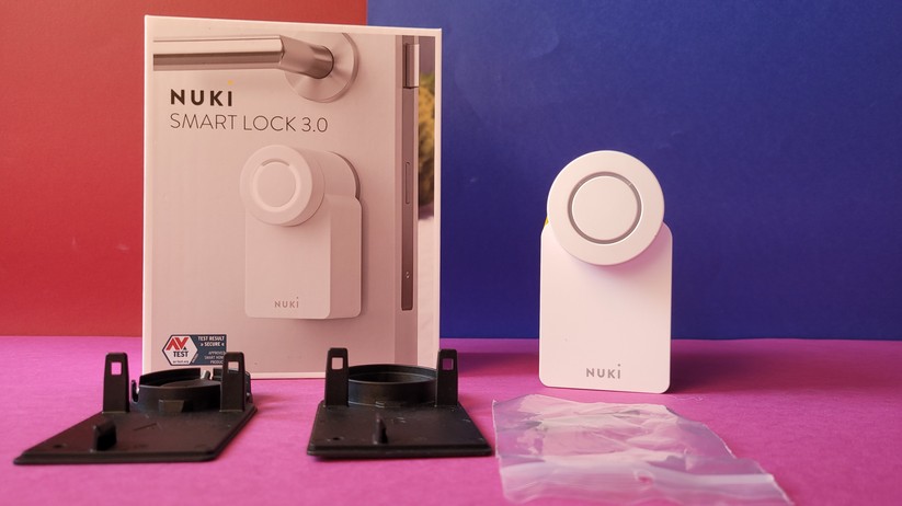Nuki Smart Lock 3.0