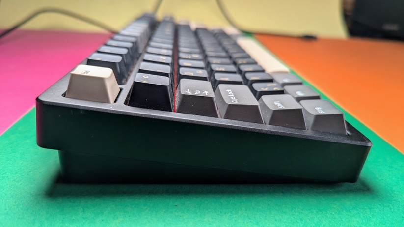 Wobkey Rainy 75 DE ISO - Bilder