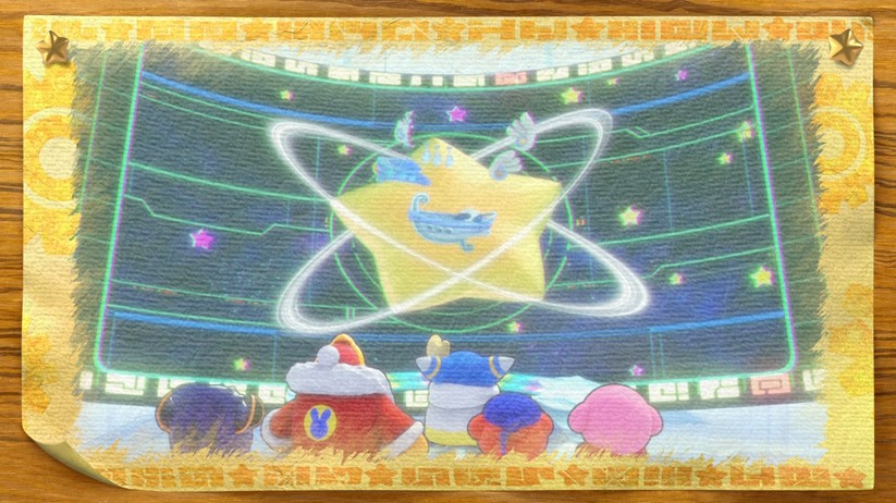 Kirby’s Return to Dream Land Deluxe