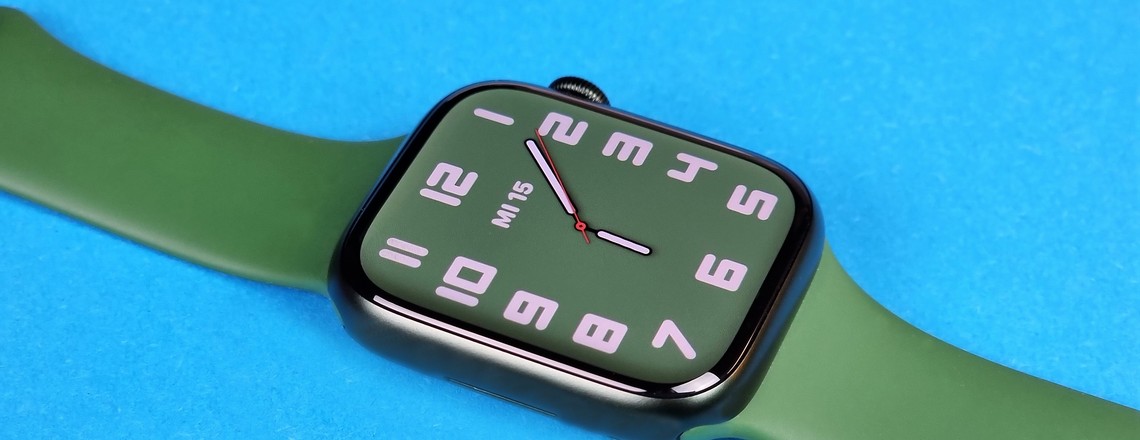 Apple Watch 7 Aufmacher