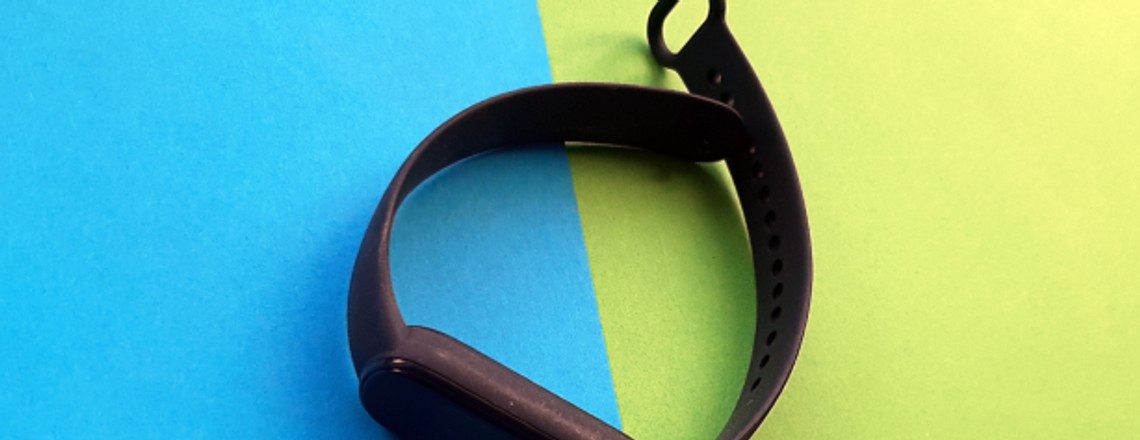 Amazfit Band 5 im Test: Vielseitiger Fitness-Tracker