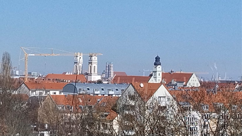 Fotoaufnahme des Nokia 5.4