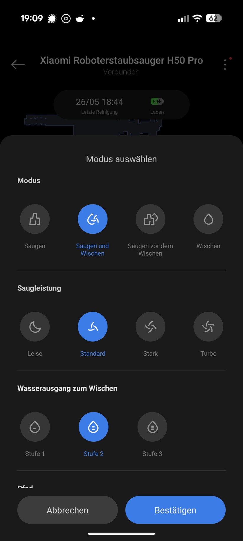 Xiaomi H50 Pro – App & Einrichtung