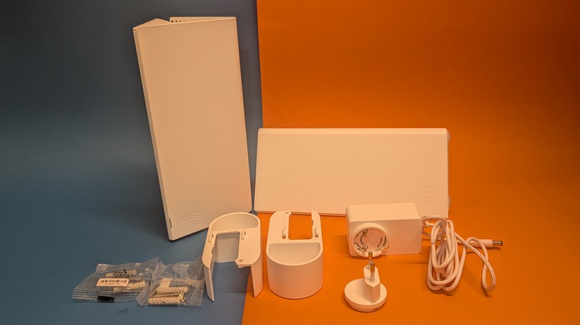 MSI Roamii BE Pro – Bilderstrecke