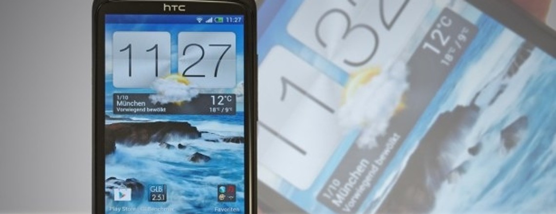 HTC One X+ im Vorab-Test: mehr (überflüssige?) Power