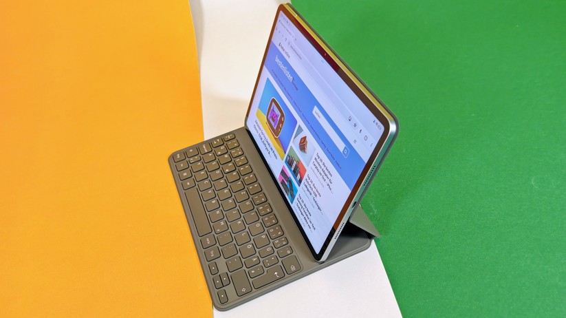Xiaomi Pad 8 Pro mit Focus Keyboard