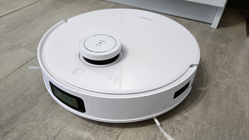 Ecovacs Deebot X1E Omni
