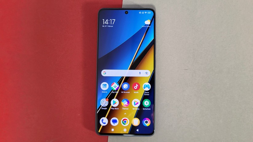 Xiaomi Poco X6 