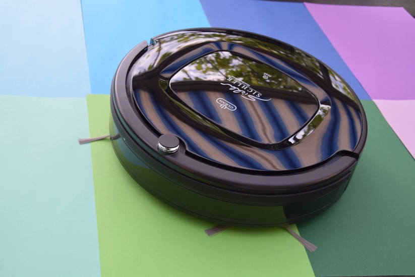 Der Sichler PCR-2000, frei nach Loriot: Es wischt und saugt der Heinzelmann, wo Mutti sonst nur saugen kann.