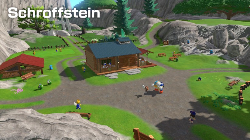 Mario Golf: Super Rush