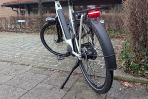 E-Bike Gazelle Grenoble C5 im Test