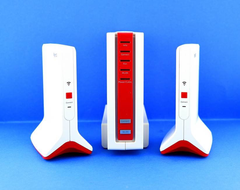 Fritzbox 6690 - Bilderstrecke