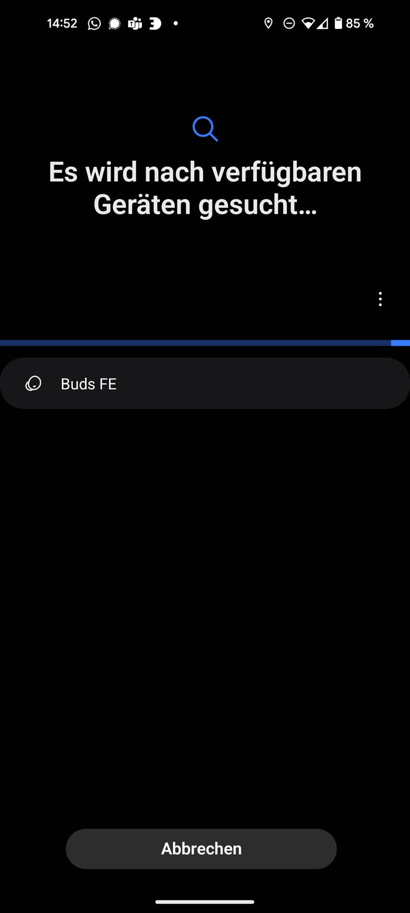 Samsung Galaxy Buds FE Screenshots