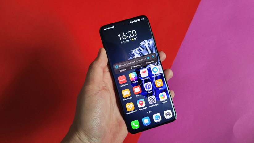 Huawei P60 Pro - Bilderstrecke