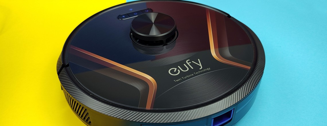 Eufy Robovac X8 Hybrid