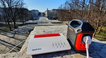 TP-Link EAP110 Outdoor N300 - Leistungsmessung
