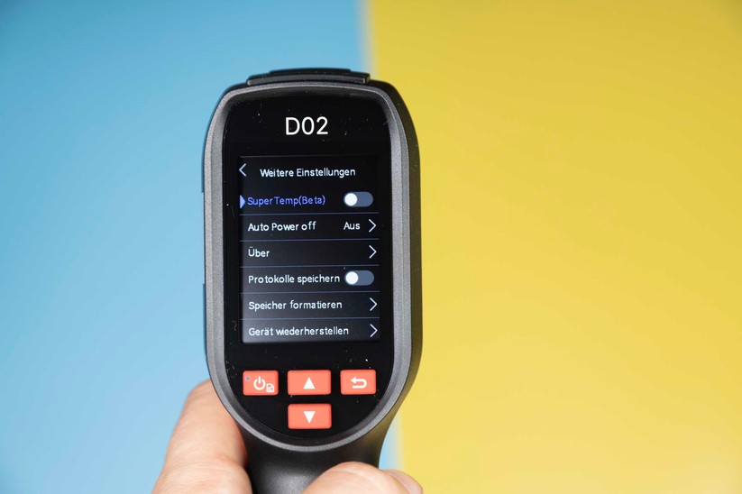 Hikmicro D02
