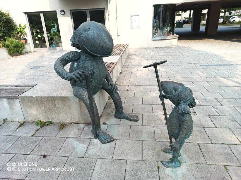 Ulefone Power Armor 19T - Originalaufnahmen