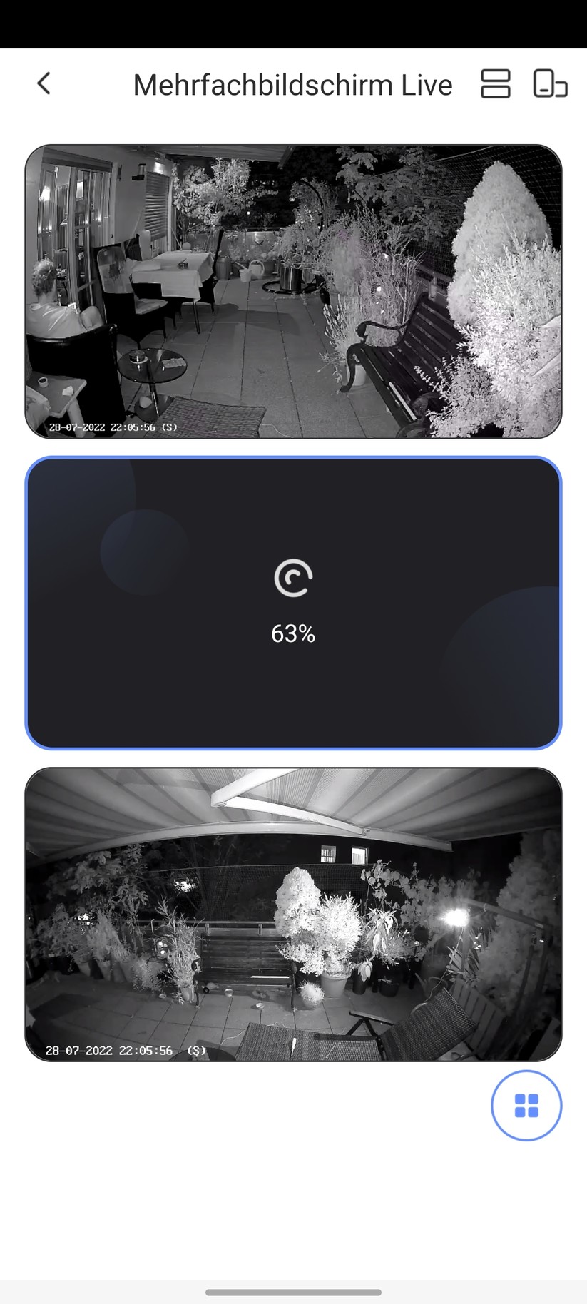 Ezviz C8W Pro 2K: Netzwerkwechsel, Einstellungen, Aufnahmen, Nachtsicht