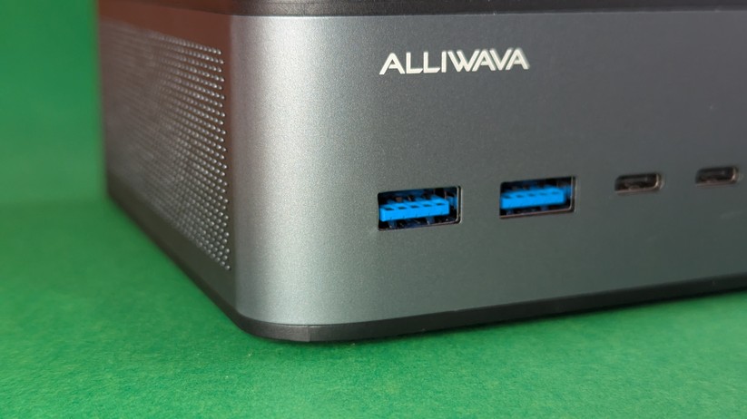 Alliwava GH8 - Bilder