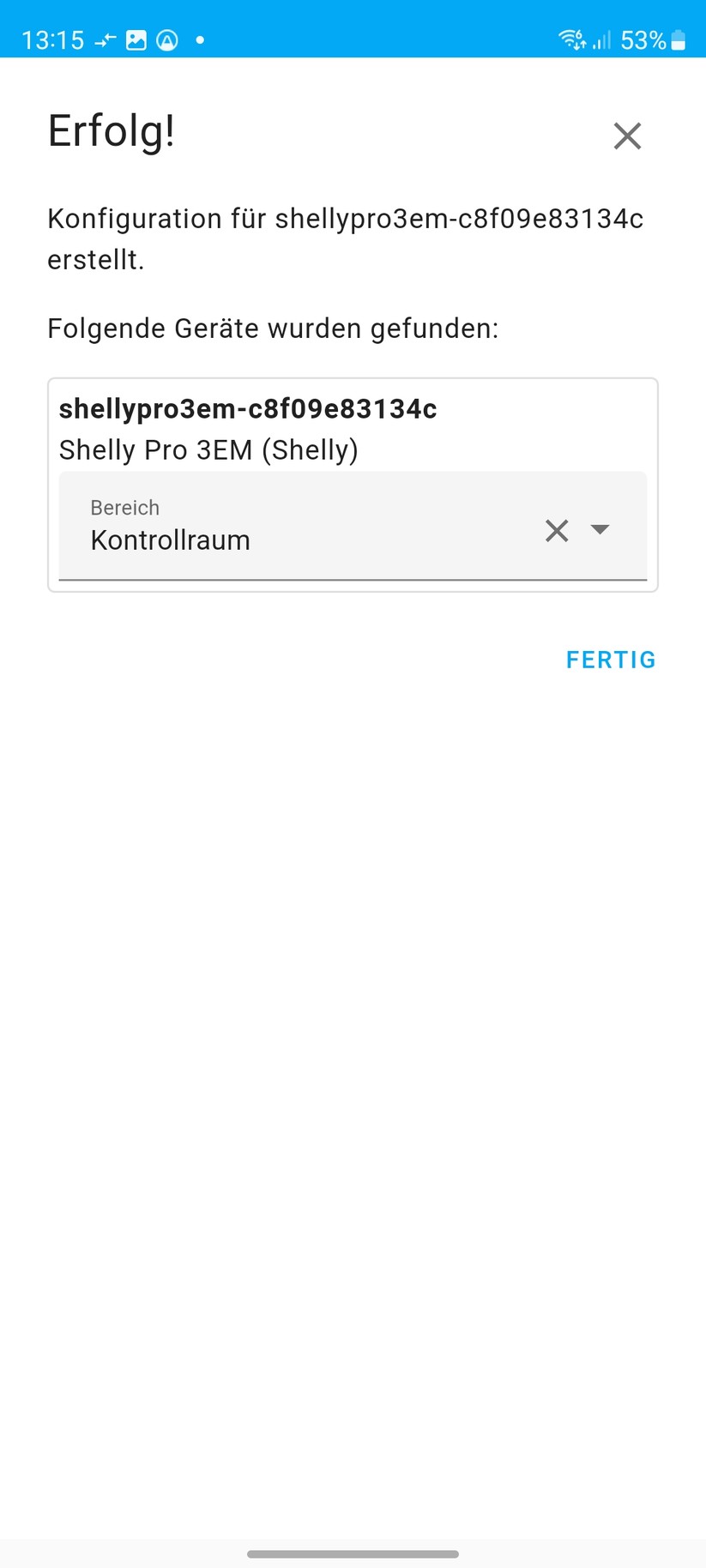 Home Assistant Green: Einrichtung und Konfiguration mit Mobile App