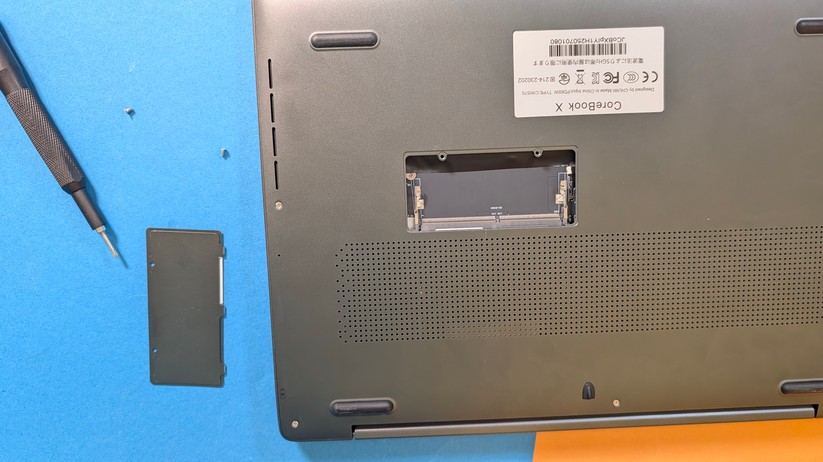 Chuwi Core Book X – Bilderstrecke