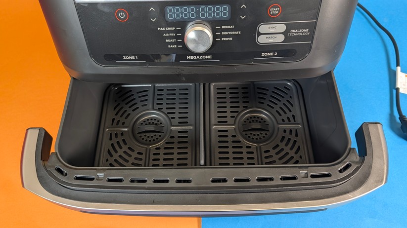 Ninja Foodie Flex Drawer – Bilderstrecke