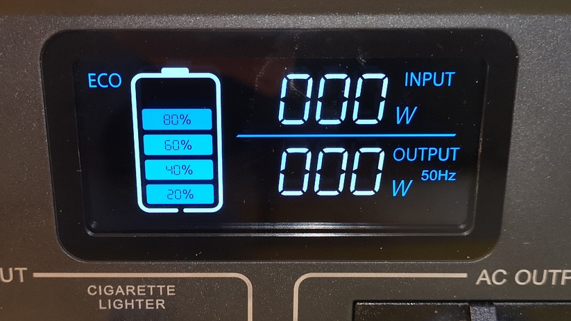 Bluetti Poweroak EB70