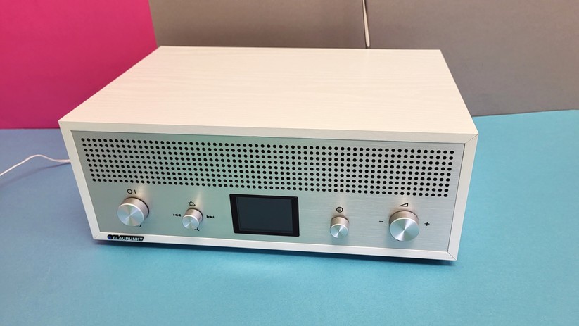 Retro-Radios mit DAB+ und Bluetooth