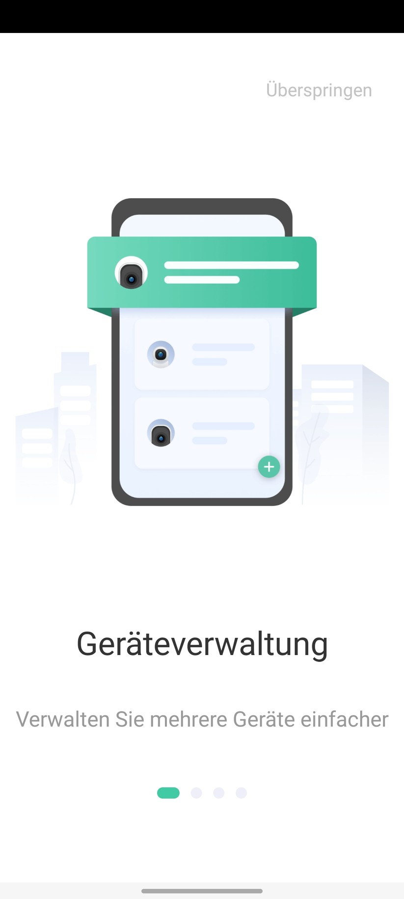 Annke Whiffle (M136): Setup mit App Vico Home
