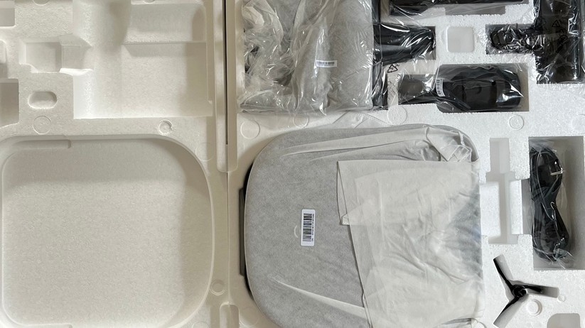 Ecovacs Deebot X2 Combo