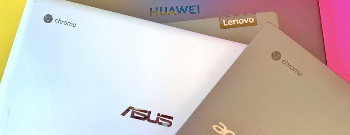 Günstig und edel: Notebooks mit Alu-Gehäuse ab 300 Euro