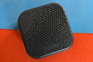 Mini-Bluetooth-Lautsprecher Hama Pocket 3.0 im Test: Preis hui, Sound pfui