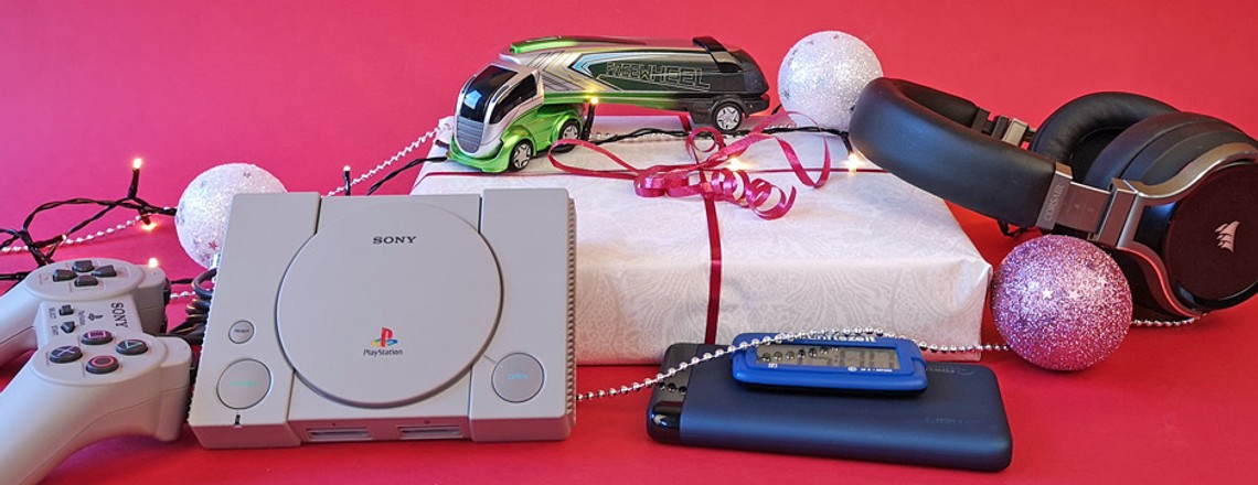 Geschenk-Ideen für Technik-Fans: Gadgets unter 100 Euro