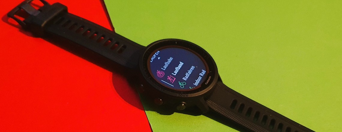 Garmin Foreunner 955