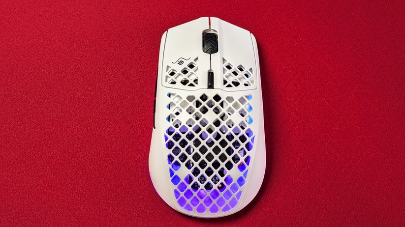 Steelseries Aerox 3 Wireless - Bilder
